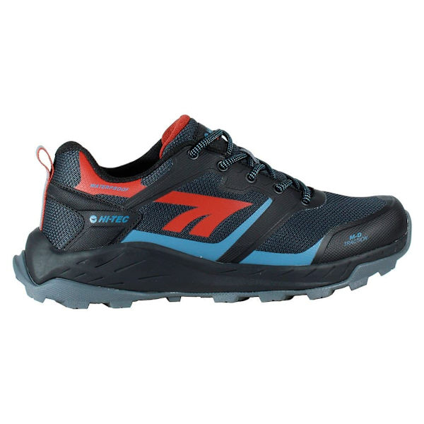 Hi-tec Toubkal Low Waterproof Vandresko Blå EU 44 Mand