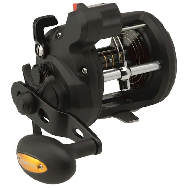 Kinetic Trolling Reel Tycona Lc Sort 40