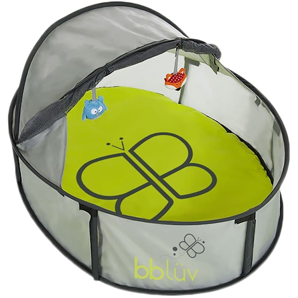 Bbluv Nidö Mini 2 In 1 Matka-/peliteline