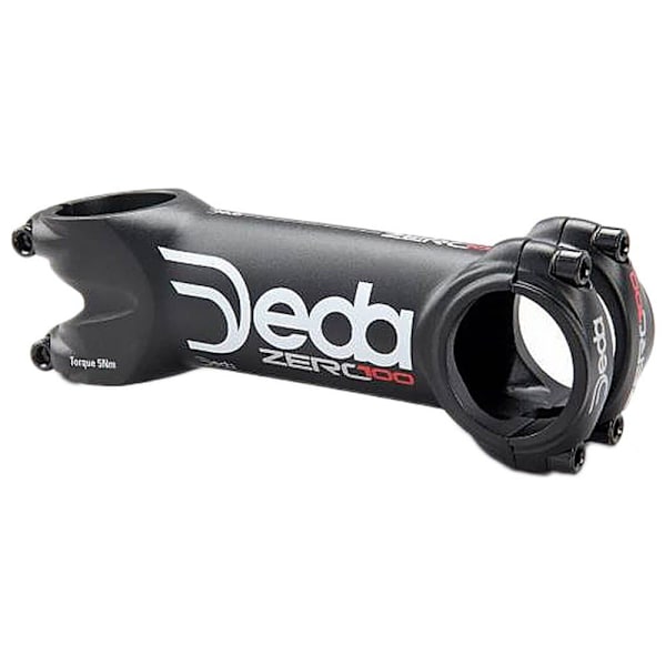 Deda Stilk Zero100 31.7 Mm Sort 100 mm / ±20º