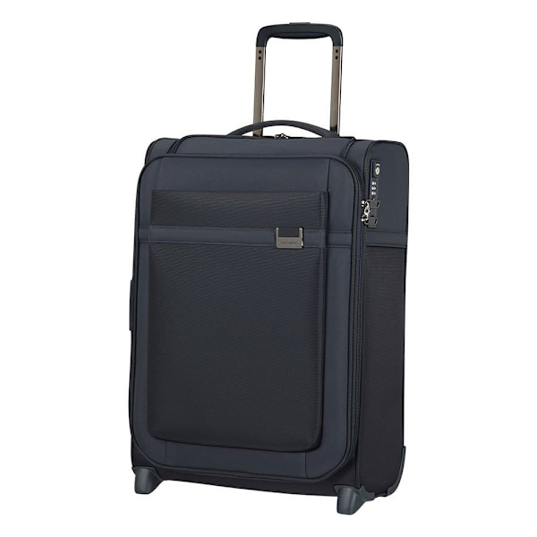Samsonite Trolley Taske Airea Upright 55/20 Top Pocket 41-46l Blå