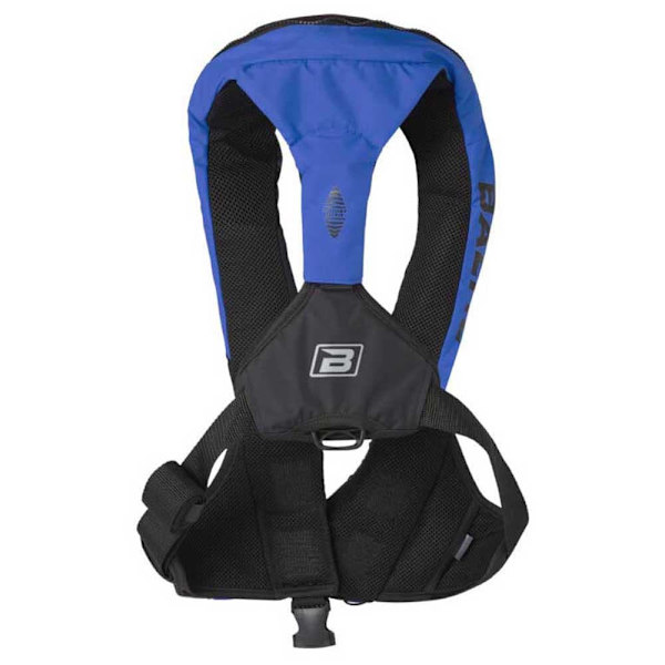 Baltic Sele Redningsvest Poseidon Sort 40-120 kg