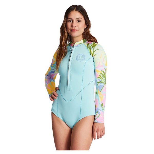 Billabong Långärmad Body Rashguard Salty Dayz 2 Mm  M
