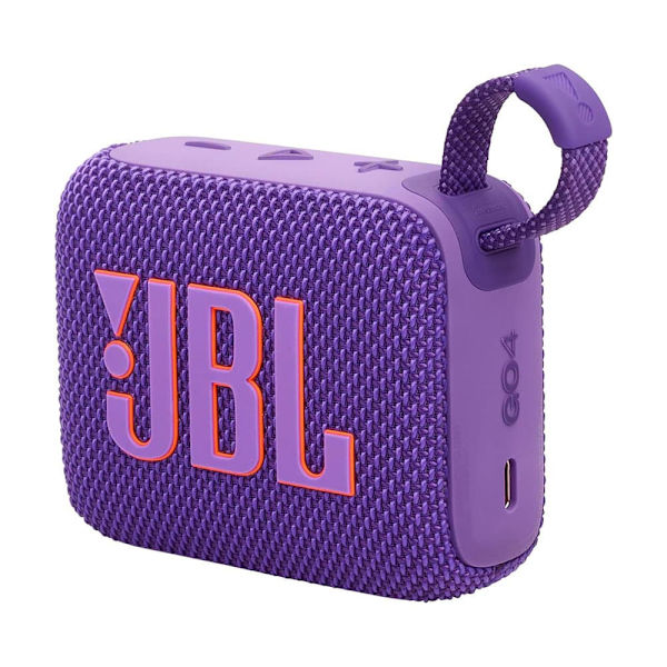 Jbl Go 4 Bluetooth-højttaler