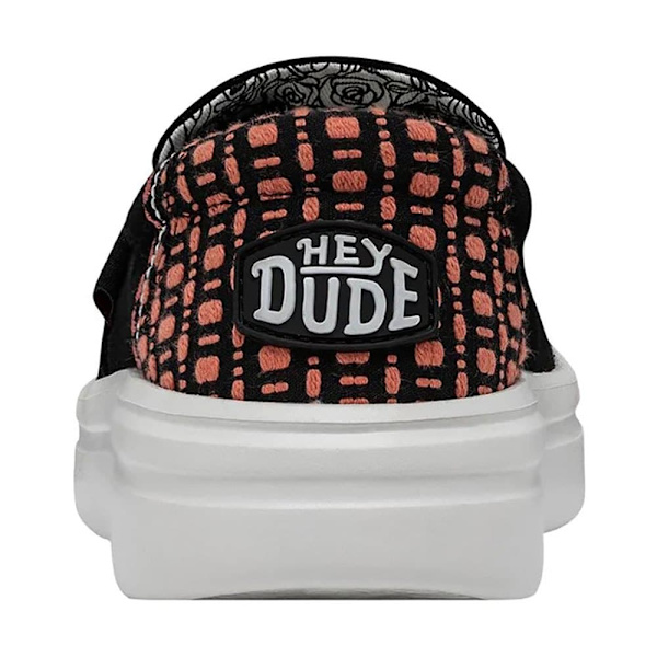 Hey Dude Sko Misty Rise Sort EU 37 Kvinde