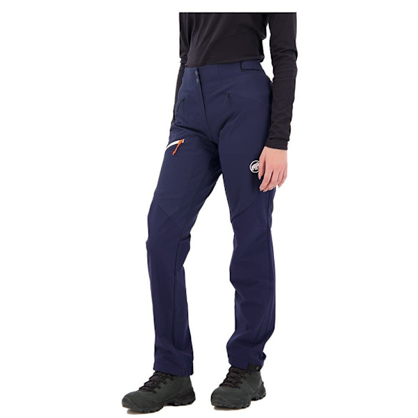 Mammut Courmayeur Bukser Blå 46 / Short Kvinde