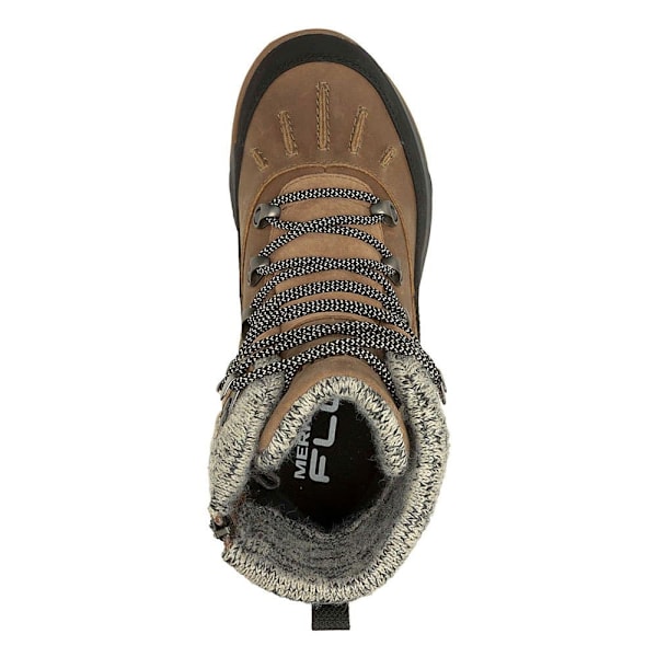 Merrell Vaelluskengät Siren 4 Thermo Mid Zip Wp Ruskea EU 38 Nainen
