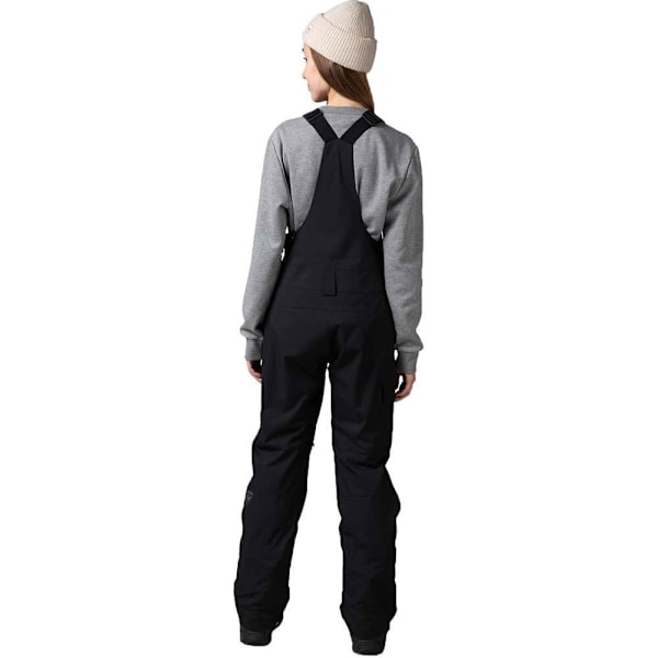 Rossignol Relax Bib Bukser Sort L Kvinde