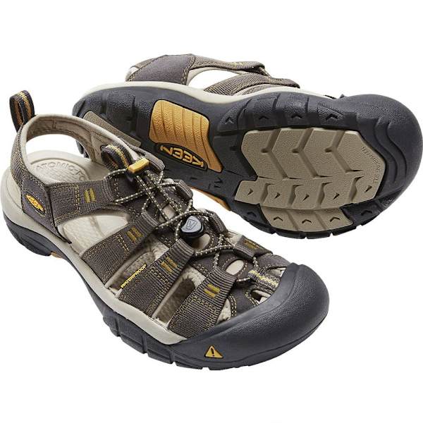 Keen Sandaler Newport H2 Brun EU 41 Man