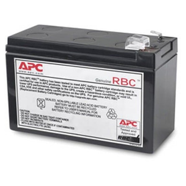 Apc Replacement Battery Cartridge 110 Sort