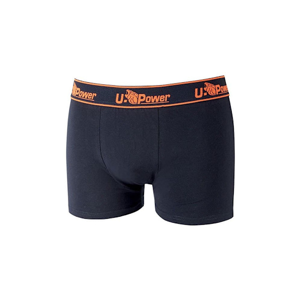 U-power Boxers Blå M Mand