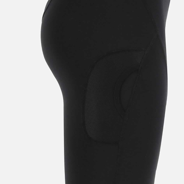 Macron Flo Korte Leggings Sort L Kvinde