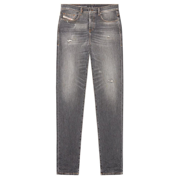 Diesel Jeans 2020 Viker Grå 36 / 32 Mand