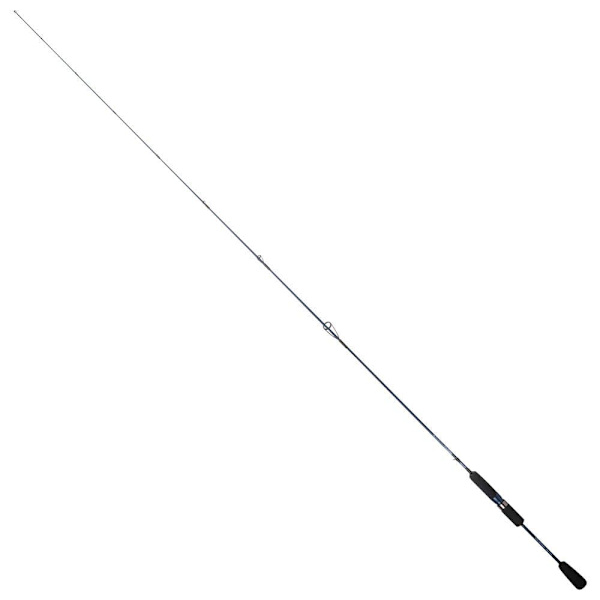 Spro Roterende Stang Solidz 2.0 Aqua Blast Sort 1.80 m / 15 g