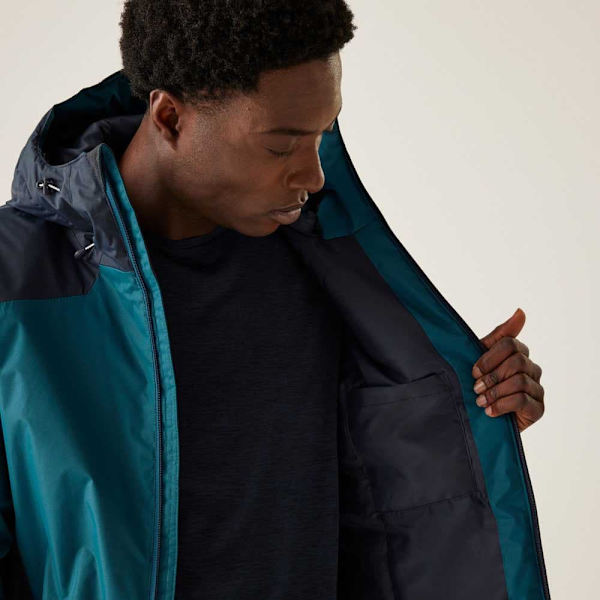 Regatta Thornridge Ii Jakke Blå 3XL Mand