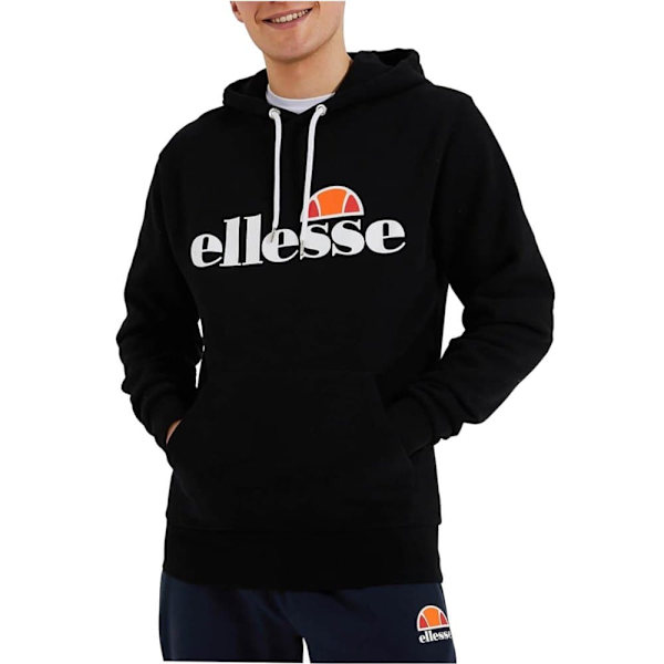 Ellesse Luvtröja Sl Gottero Oh Svart M Man