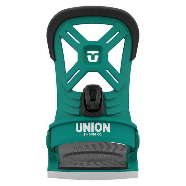 Union Binding Cadet Junior Snowboardbindinger Grøn S