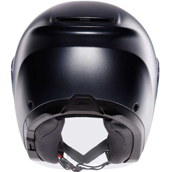 Agv Irides åben Hjelm Sort S