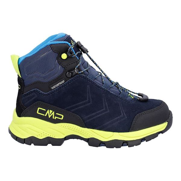 Cmp 3q18584 Melnick Mid Wp Vaelluskengät Sininen EU 35