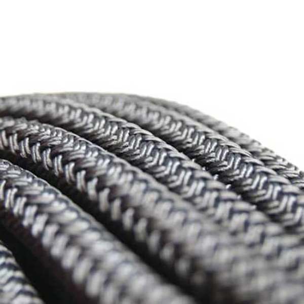 Gleistein Ropes Rep Geo Twin 100 M Silver 16 mm