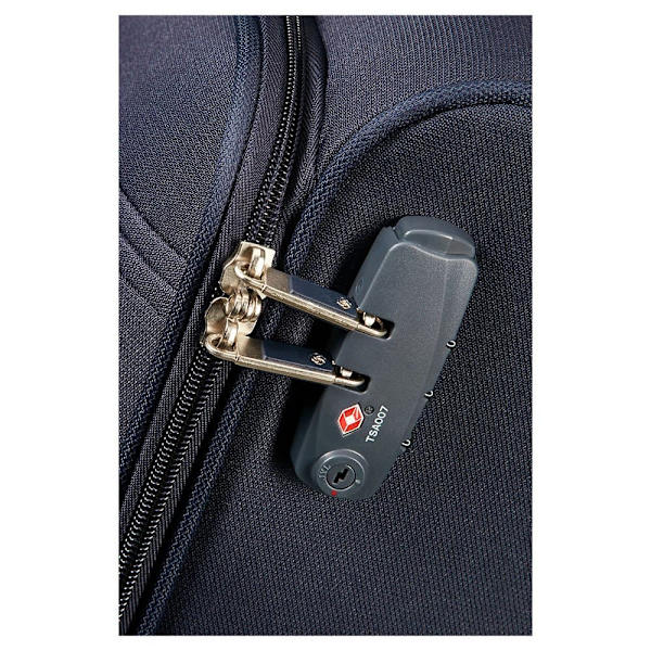 Samsonite Vagn Base Boost Upright 55/20 Length 40 Cm 41l Blå