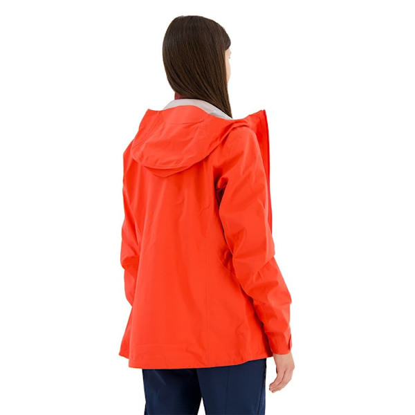 Vaude Croz 3l Iii Jacka Orange 42 Kvinna