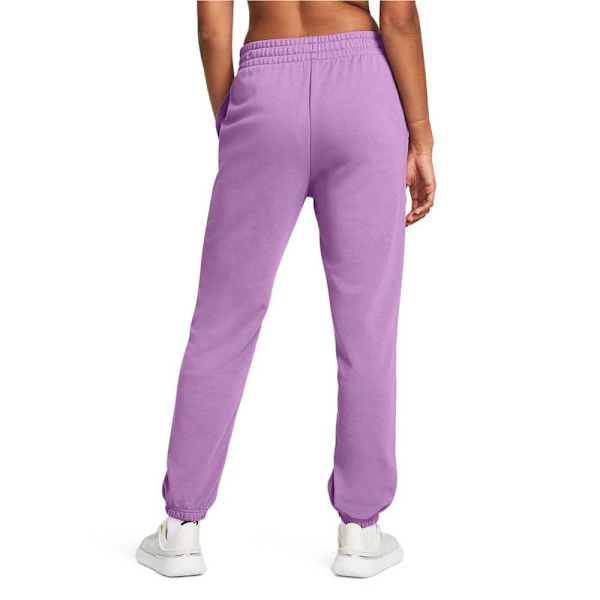 Under Armour Joggare Rival Terry Lila M / Regular Kvinna
