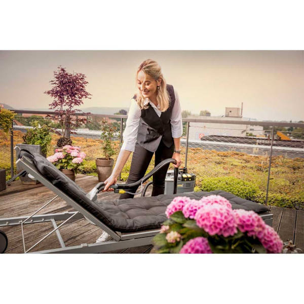 Karcher Støvsuger Puzzi 9/1 Bp Adv Spray Søvfarvet One Size / EU Plug
