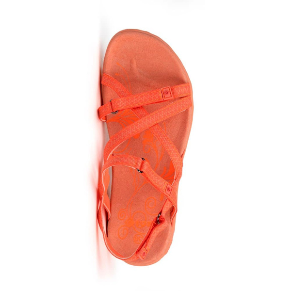 Izas Kenia V3 Sandaler Orange EU 37 Kvinde
