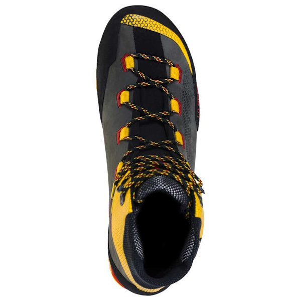 La Sportiva Goretex Bjergbestigningsstøvler I Læder Trango Tech Gul,Grå EU 43 1/2 Mand