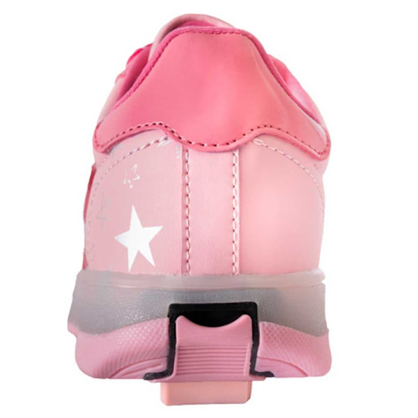 Breezy Rollers Træningssko Med Hjul 2195680 Rosa EU 39