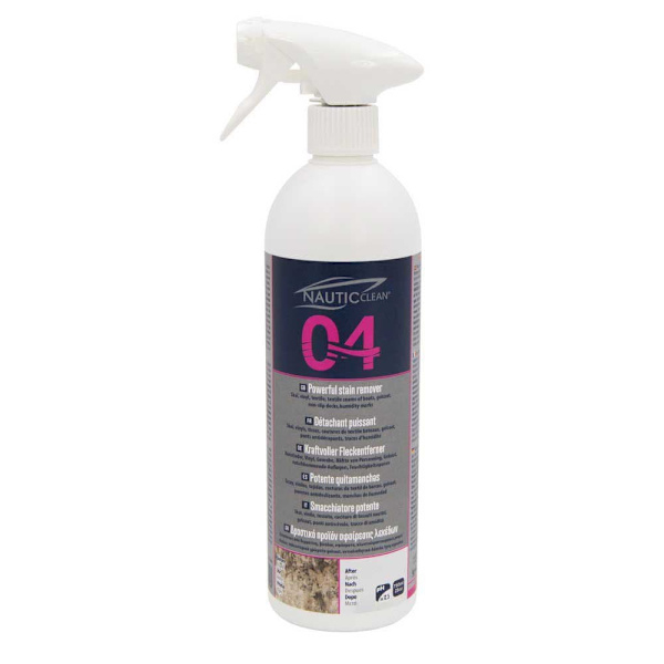 Nautic Clean 750ml 04 Meldug Renere Hvid