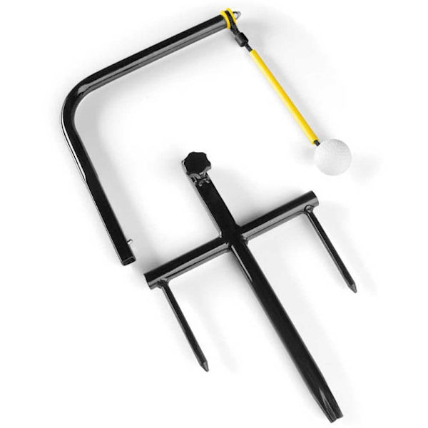 Sklz Swing Træningsværktøj 4pk Sort