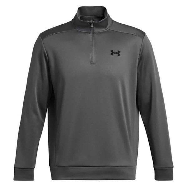 Under Armour Halv Blixtlåsfleece Armour Fleece Grå 2XL / Regular Kvinna