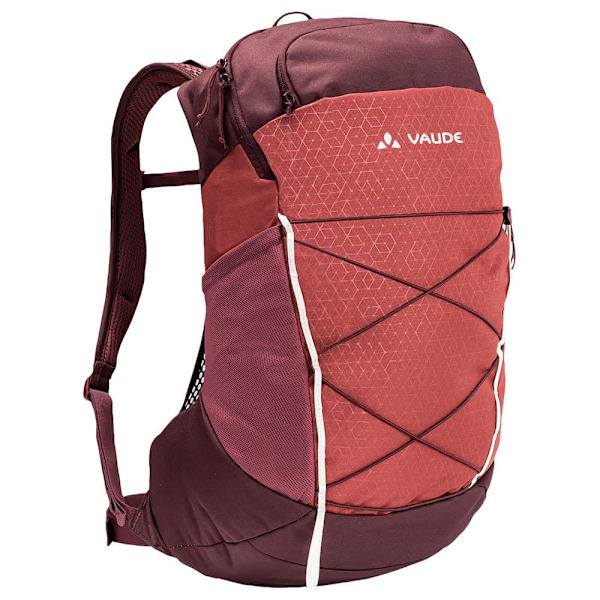 Vaude Naisen Reppu Agile Air 18l Punainen