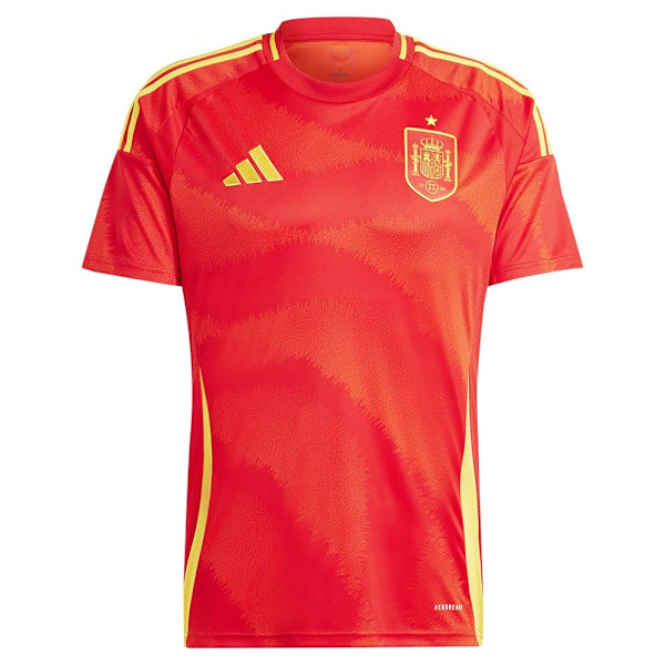 Adidas Lyhythihainen T-paita Home Spain 23/24  2XL