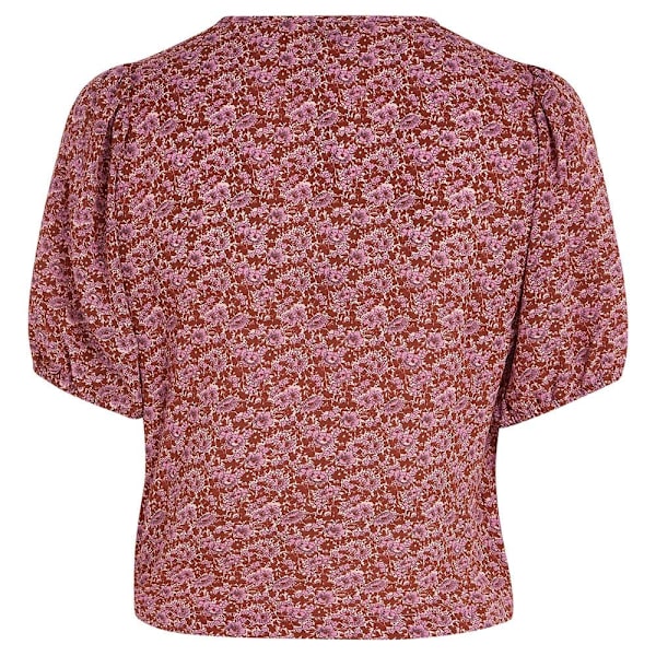 Protest Kortärmad Blus Somov Rosa S Kvinna