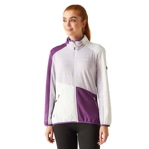 Regatta Yare Ix Softshelljakke Lilla 20 Kvinde