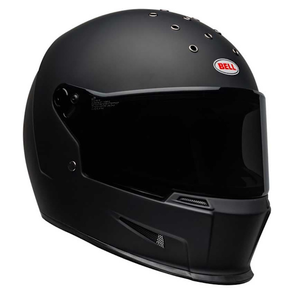 Bell Eliminator Fullface-hjelm Sort M