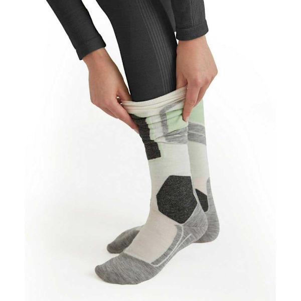 Falke Leggings Sort M Kvinde