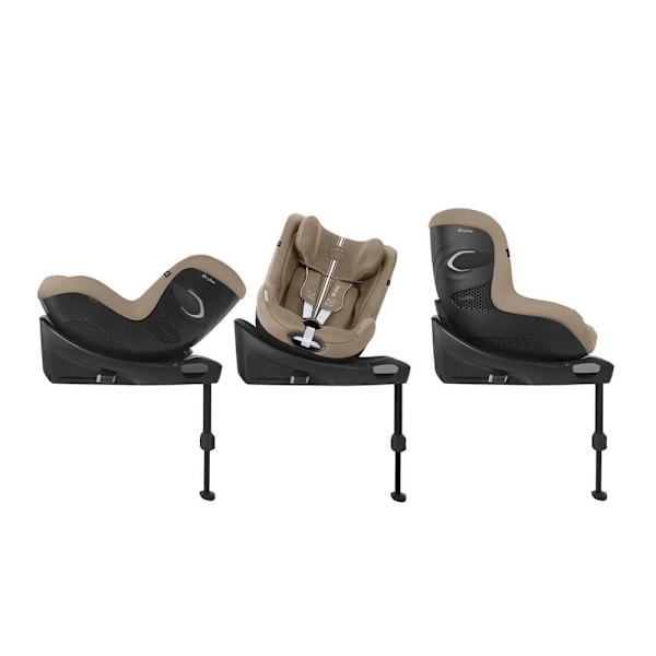 Cybex Sirona Gi I-size Plus Vauvan Turvaistuin Ruskea