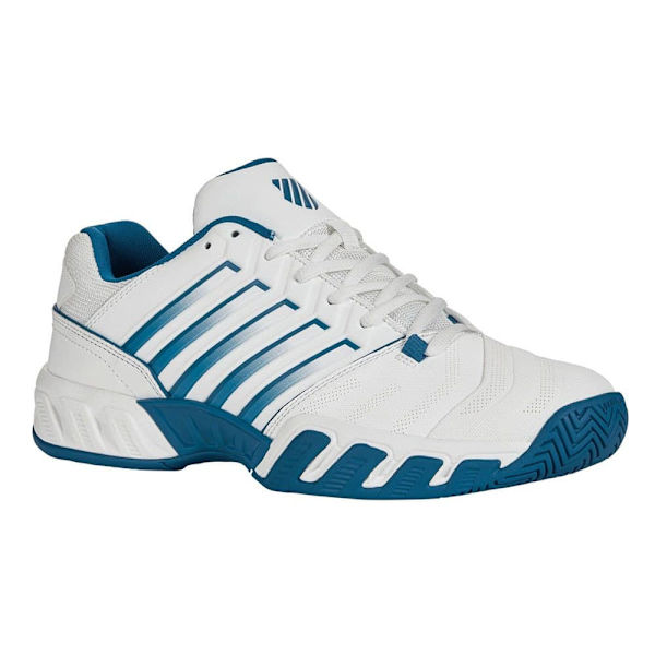 K-swiss Hard Court Skor Bigshot Light 4 Vit EU 42 1/2 Man
