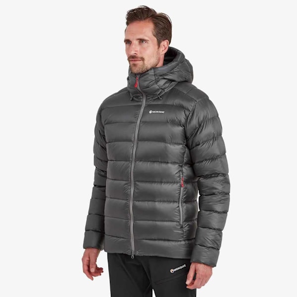 Montane Anti-freeze Mafxh Untuvatakki Harmaa L Mies