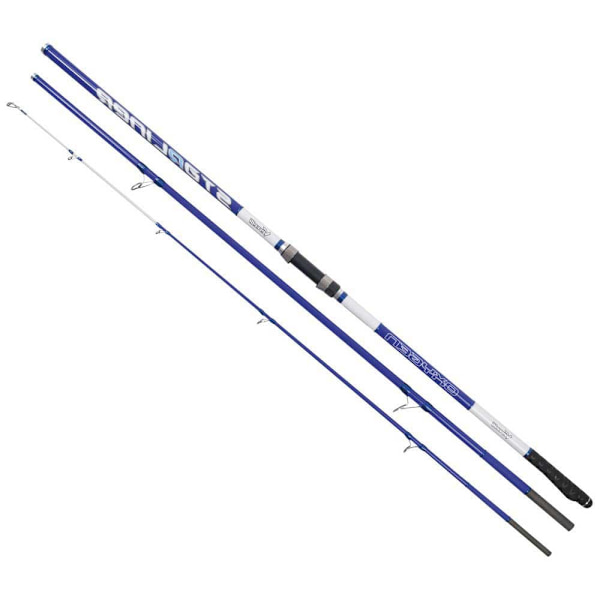 Vercelli Surfcasting Sauva Oxygen Starliner Musta 4.50 m / 100-300 g