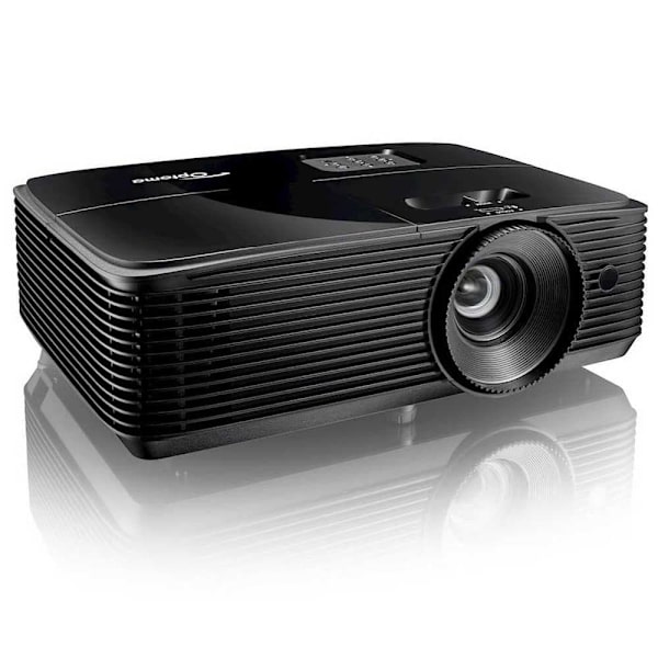 Optoma Projektori H190x Wxga Musta One Size / EU Plug