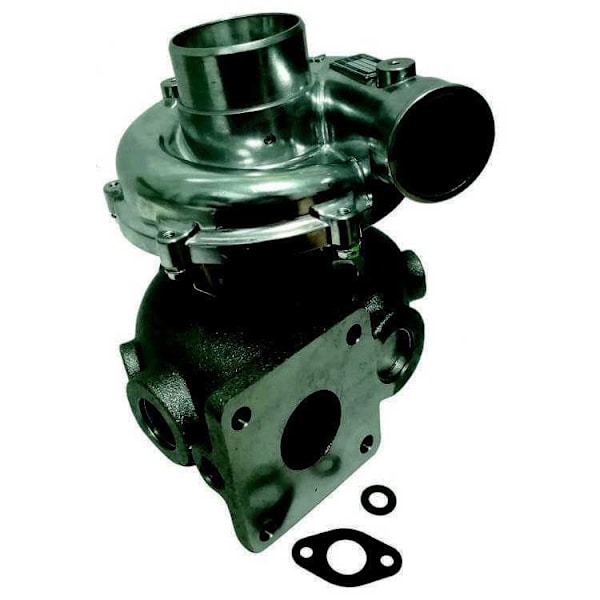 Recmar Motor Turbine Yanmar Myav Søvfarvet