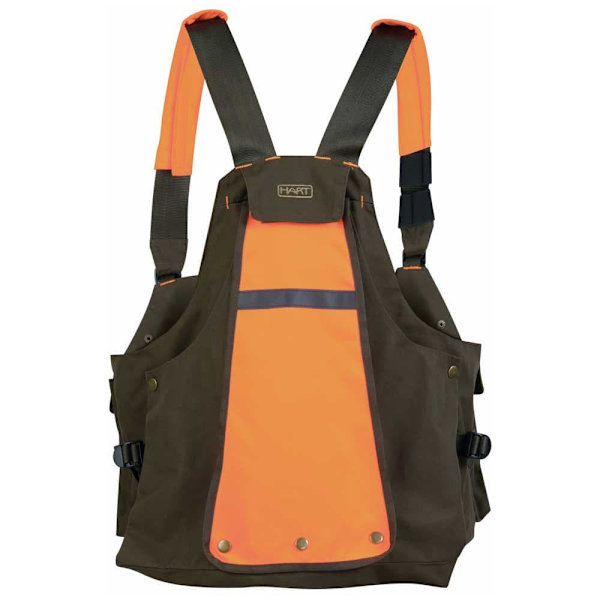 Hart Hunting Väst Navigator 3 Grönt XL-2XL