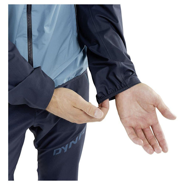 Dynafit Jakke Transalper Goretex Blå 2XL Mand