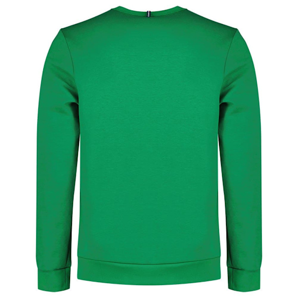 Le Coq Sportif 2310557 Essentials N°4 Tröja Grönt 2XL Man
