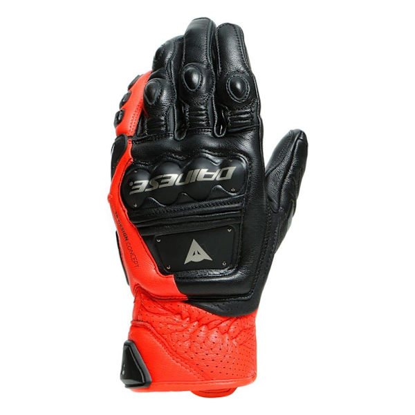 Dainese Handsker 4-stroke 2 Rød,Sort 2XL
